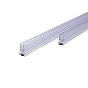 Уплотнитель магнитный Iddis Optima Home 200 см стекло 5-6 мм (2 шт.)