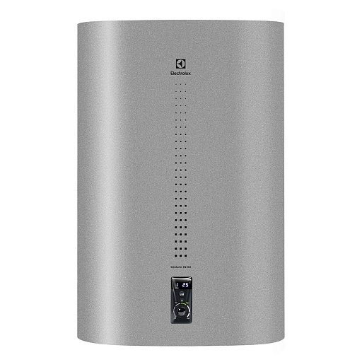 Водонагреватель накопительный Electrolux 80 Centurio IQ 3.0 Silver 80 л 2 кВт плоский универсальный