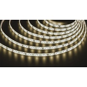 Лента светодиодная Navigator SMD 2835 NLS 3000К 220 В 4,8 Вт/м IP65 5 м (95312)