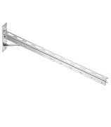 Кронштейн П-образный консольный 600х180 мм левый