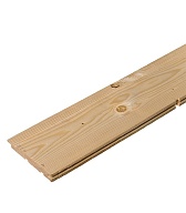 Вагонка хвоя Евро сорт С 12,5х96х3000 мм S раб.=2,64 кв.м Вагонка хвоя Евро сорт С 12,5х96х3000 мм S раб.=2,64 кв.м