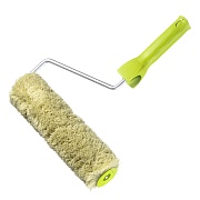 Валик полиакрил 250 мм d48 мм ворс 18 мм для водной основы с ручкой Wenzo Roma Валик полиакрил 250 мм d48 мм ворс 18 мм для водной основы с ручкой Wenzo Roma