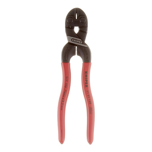 Болторез компактный Knipex CoBolt S 160 мм (KN-7131160SB) Болторез компактный Knipex CoBolt S 160 мм (KN-7131160SB)