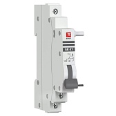 Блок контактный EKF PROxima БК-47 (mdbc-47-pro) 400 В 3 А 1НО+1НЗ Блок контактный EKF PROxima БК-47 (mdbc-47-pro) 400 В 3 А 1НО+1НЗ