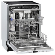 Посудомоечная машина встраиваемая Krona Optima 60 см сталь (КА-00005775)