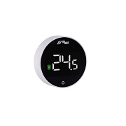 Термостат комнатный MyHeat с датчиком температуры и влажности белый (6277) Термостат комнатный MyHeat с датчиком температуры и влажности белый (6277)