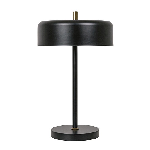 Лампа настольная E27 120 Вт Arte Lamp Skat (A7052LT-2BK)