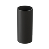 Docke LUX Труба водосточная (Графит)