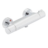 Смеситель для душа без излива Ravak Termo TE 072.00/150 X070051 с термостатом без лейки Смеситель для душа без излива Ravak Termo TE 072.00/150 X070051 с термостатом без лейки