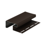 Docke Наличник 89 мм/ 30 мм, 3м (Шоколадный) Docke Наличник 89 мм/ 30 мм, 3м (Шоколадный)