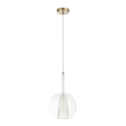 Светильник подвесной Arte Lamp Gala E27 60 Вт 2 кв.м золото IP20 (A2725SP-1SG)