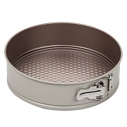 Форма для выпечки Master House Мюзетта металлическая 24 см разъемная