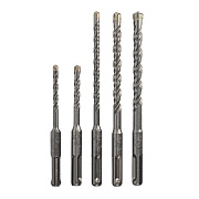 Набор буров SDS-plus Rage Quadro-X 5-10 мм (5 шт.) (564545)