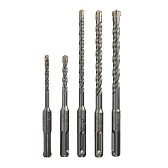 Набор буров SDS-plus Rage Quadro-X 5-10 мм (5 шт.) (564545)