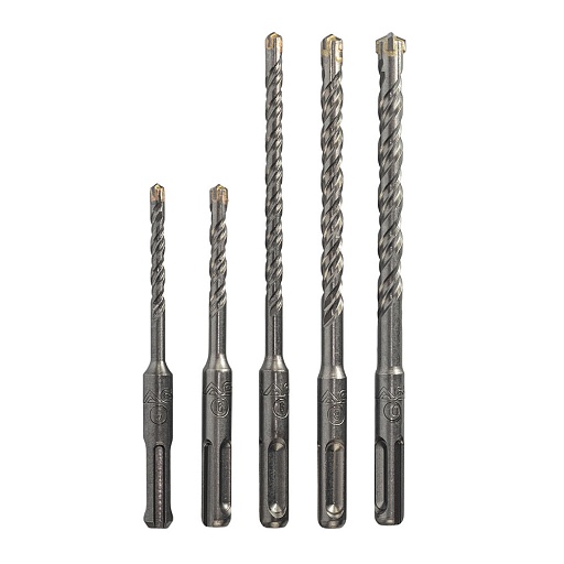 Набор буров SDS-plus Rage Quadro-X 5-10 мм (5 шт.) (564545) Набор буров SDS-plus Rage Quadro-X 5-10 мм (5 шт.) (564545)