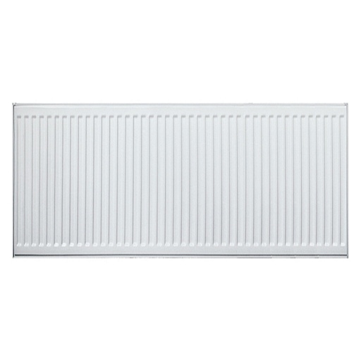 Радиатор стальной панельный тип 11 КМ 500х1400 мм1/2 нижнее правое подключение белый