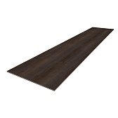 Панель стеновая ДСП для кухни 3000х600х10 мм дуб соубери темный Панель стеновая ДСП для кухни 3000х600х10 мм дуб соубери темный