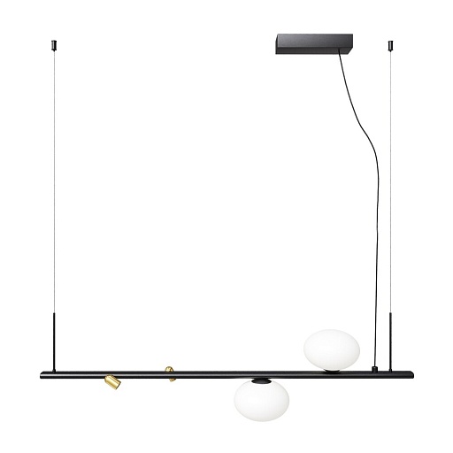 Светильник подвесной Maytoni Inversio G9 56 Вт 4 кв.м черный IP20 (MOD350PL-02BBS) Светильник подвесной Maytoni Inversio G9 56 Вт 4 кв.м черный IP20 (MOD350PL-02BBS)