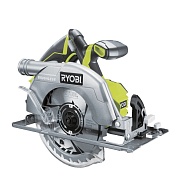 Пила дисковая аккумуляторная Ryobi One+ R18CS7 18 В d184 мм без АКБ и ЗУ (15642343) Пила дисковая аккумуляторная Ryobi One+ R18CS7 18 В d184 мм без АКБ и ЗУ (15642343)