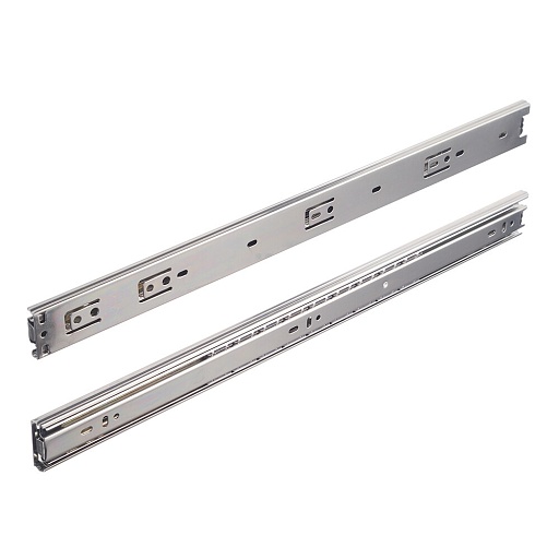Направляющие шариковые 500 мм полного выдвижения (1 комплект)