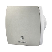 Вентилятор осевой Electrolux Argentum EAFA-100TH с таймером и гигростатом 150х150 мм d100 мм сталь