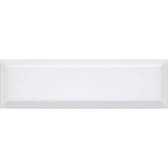 Плитка облицовочная Kerama Marazzi Аккорд белая глянцевая 285х85х9,2 мм (40 шт.=0,97 кв.м)