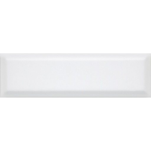 Плитка облицовочная Kerama Marazzi Аккорд белая глянцевая 285х85х9,2 мм (40 шт.=0,97 кв.м) Плитка облицовочная Kerama Marazzi Аккорд белая глянцевая 285х85х9,2 мм (40 шт.=0,97 кв.м)