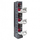 Выключатель-разъединитель EKF PROxima 3P 250А 400-690 В (uvre2-v-250-o)