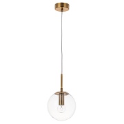 Светильник подвесной Arte Lamp Volare E14 40 Вт 1 кв.м бронза IP20 (A1915SP-1AB)