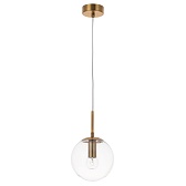 Светильник подвесной Arte Lamp Volare E14 40 Вт 1 кв.м бронза IP20 (A1915SP-1AB) Светильник подвесной Arte Lamp Volare E14 40 Вт 1 кв.м бронза IP20 (A1915SP-1AB)