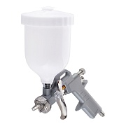 Краскопульт пневматический Pegas Pneumatic 1/4 0,6 л (2707) Краскопульт пневматический Pegas Pneumatic 1/4 0,6 л (2707)