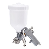 Краскопульт пневматический Pegas Pneumatic 1/4 0,6 л (2707) Краскопульт пневматический Pegas Pneumatic 1/4 0,6 л (2707)