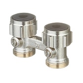 Узел нижнего подключения Oventrop Multiflex F ZB 3/4 EK х 3/4 EK для радиатора (1015813) Узел нижнего подключения Oventrop Multiflex F ZB 3/4 EK х 3/4 EK для радиатора (1015813)