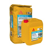 Гидроизоляция цементная-полимерная Sika Sikalastic-152 RU (компонент B) эластичная 25 кг