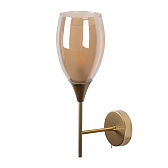 Бра Arte Lamp Barry E14 40 Вт 220 В золото IP20 (A7951AP-1GO) Бра Arte Lamp Barry E14 40 Вт 220 В золото IP20 (A7951AP-1GO)