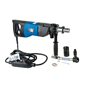 Дрель алмазного бурения сетевая Keos Pulsar KS-180 1900 Вт с микроударом Дрель алмазного бурения сетевая Keos Pulsar KS-180 1900 Вт с микроударом