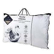 Подушка 50х70 см лебяжий пух Mona Liza (539221)