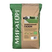 Семена газонной травы Универсальный газон Мираторг 10 кг
