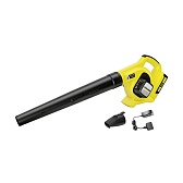 Воздуходувка аккумуляторная ручная Karcher LBL 2 (1.445-110.0) 18В Li-Ion 1 АКБ и ЗУ Воздуходувка аккумуляторная ручная Karcher LBL 2 (1.445-110.0) 18В Li-Ion 1 АКБ и ЗУ