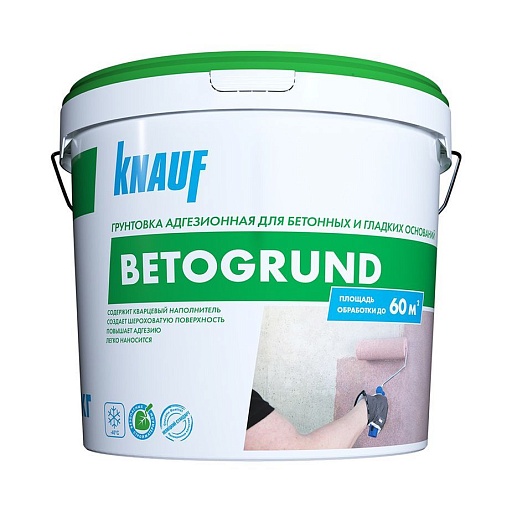Грунт Knauf Бетогрунд 15 кг Грунт Knauf Бетогрунд 15 кг