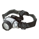 Фонарь налобный Navigator (949171) светодиодный 19 LED на батарейках AAA пластик Фонарь налобный Navigator (949171) светодиодный 19 LED на батарейках AAA пластик