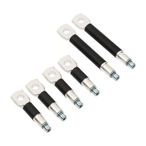 Расширитель выводов для заднего подключения F 250-400А AV POWER-3 EKF Averes (mccb-3-F400-av)