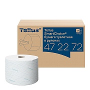 Туалетная бумага Tellus SmartChoice ТР-8 Комфорт 207 м (8 шт.) (472272) Туалетная бумага Tellus SmartChoice ТР-8 Комфорт 207 м (8 шт.) (472272)
