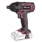 Винтоверт ударный аккумуляторный бесщеточный КМ АТОМ 18 В без АКБ и ЗУ (CIV-182)