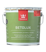 Краска Tikkurila Betolux для пола глянцевая основа С 2,7 л