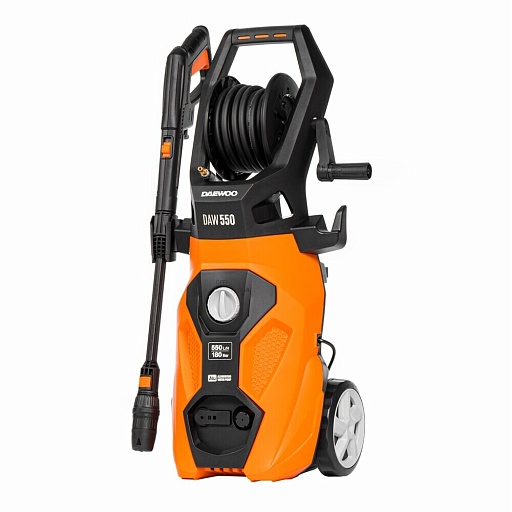 Мойка высокого давления Daewoo DAW 550 2300 Вт