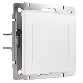 Выключатель Werkel двухклавишный встраиваемый белый сенсорный с подсветкой (a063598) Выключатель Werkel двухклавишный встраиваемый белый сенсорный с подсветкой (a063598)