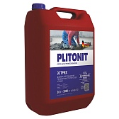 Добавка для полусухой стяжки Plitonit Эстрих 10 л