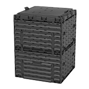 Компостер Piteco 300 л пластиковый с крышкой Компостер Piteco 300 л пластиковый с крышкой