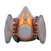 Полумаска Jeta Safety FFP3 с фильтрами в комплекте (WeldKit6500-M) Полумаска Jeta Safety FFP3 с фильтрами в комплекте (WeldKit6500-M)